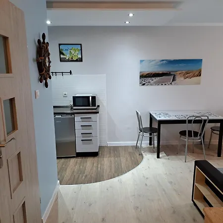 Apartmán Krasickiego