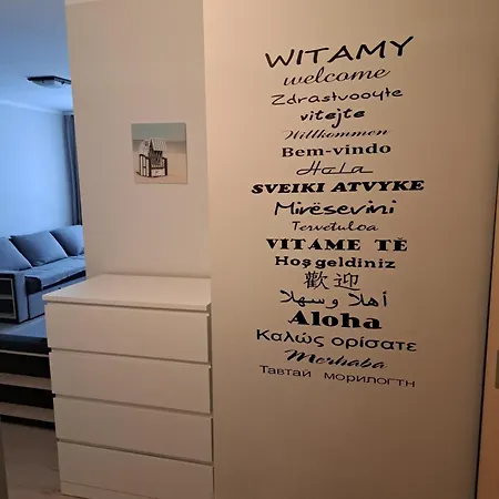 Krasickiego Apartmán Gdyně