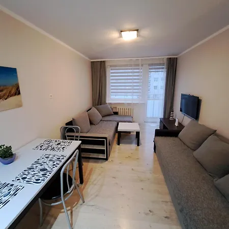 Krasickiego Apartmán