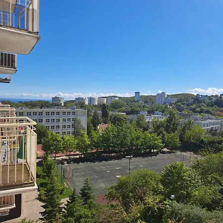 Krasickiego Apartmán *